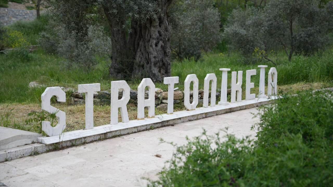 Muğla Stratonikeia Antik Tiyatrosu’nda 7 Bin Kişilik Bölüm Yaz Sezonuna Hazırlanıyor 2